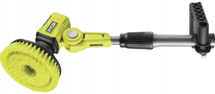 Akumulatorowa Szczotka Teleskopowa R18TPS-120G 1*2.0AH One+ RYOBI