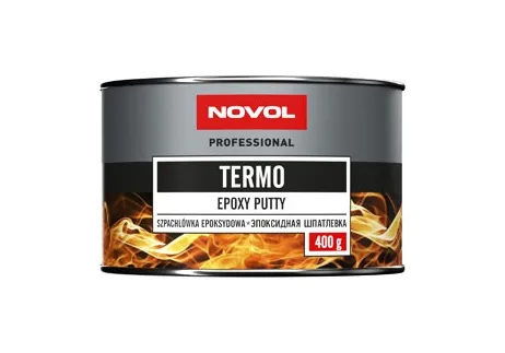 Szpachlówka Epoksydowa Termo 0,32 Kg+utw 0,08 kg NOVOL