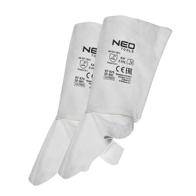 Ochraniacze Spawalnicze Na Buty NEO