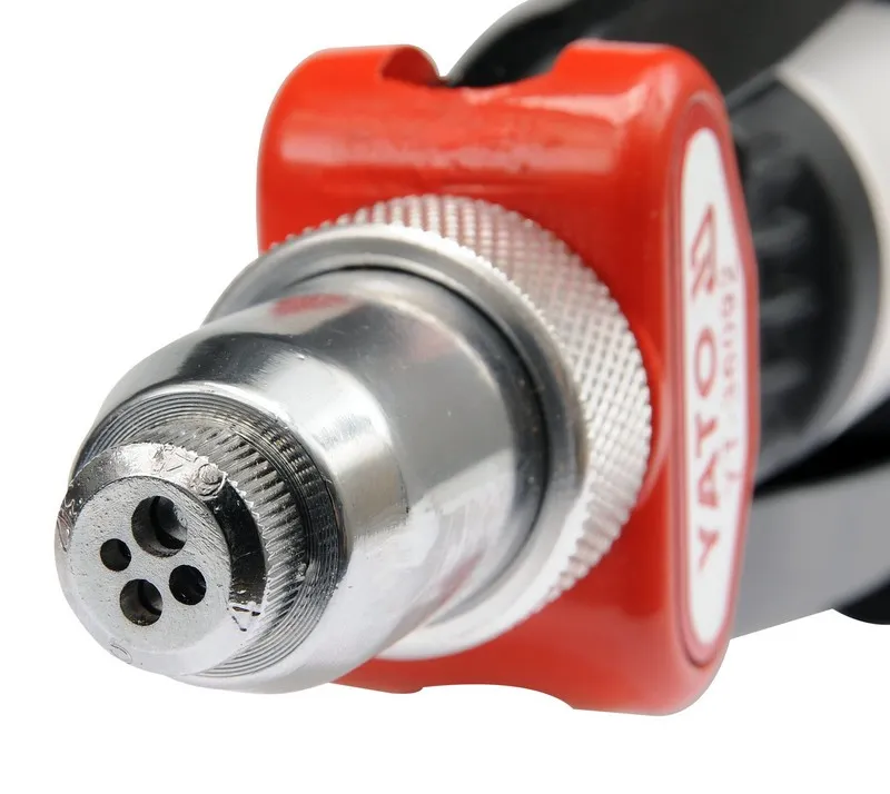 Nitownica Dźwigniowa Z Obrotową Głowicą 3.2 -6.4MM YATO
