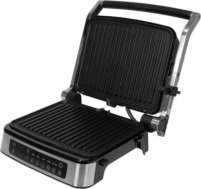 Grill Elektryczny Stołowy 2000W,PANEL LED 29*23CM LUND