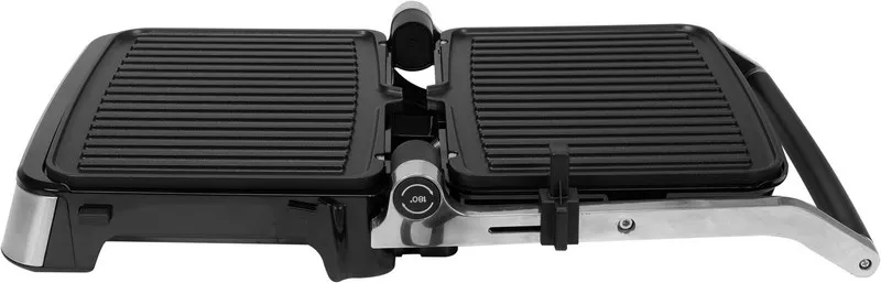 Grill Elektryczny Stołowy 2000W,PANEL LED 29*23CM LUND