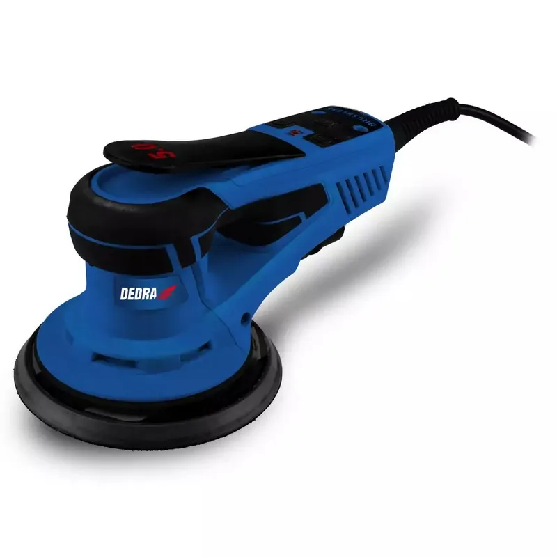 Szlifierka Mimośrodowa 350W 150mm DEDRA