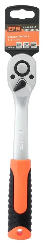 Grzechotka 72TH Satin 1/2'' EPM