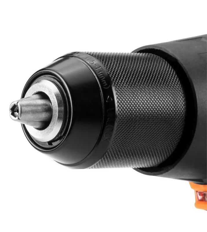 Wiertarko-Wkrętarka Bezszczotkowa Z Udarem 100NM ENERGY+,0AH NEO