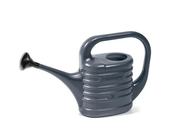 Konewka Plastikowa 2l Zebra - Antracytowy PROSPERPLAST