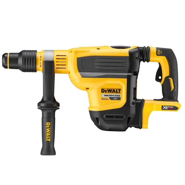 Młot Udarowo-Obrotowy Akumulatorowy SDS-MAX 54V Xr 0*AH DEWALT