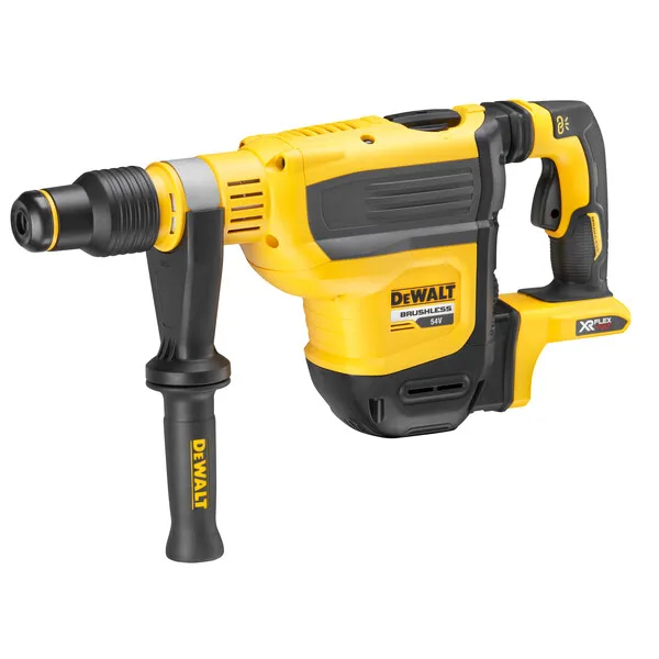 Młot Udarowo-Obrotowy Akumulatorowy SDS-MAX 54V Xr 0*AH DEWALT