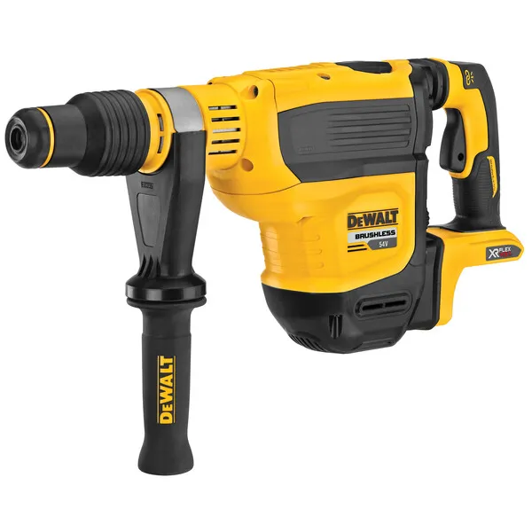 Młot Udarowo-Obrotowy Akumulatorowy SDS-MAX 54V Xr 0*AH DEWALT