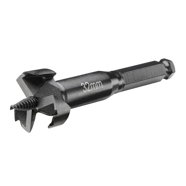 Wierteło Samowiercące - Gniazdowe 32mm DEWALT