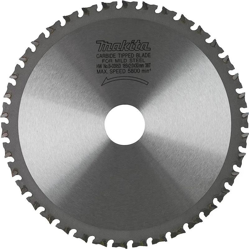 Piła Spiekowa Do Metalu Spacjalized 185*30 38Z MAKITA