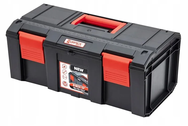 Skrzynka Narzędziowa QBRICK Regular R-Box 13''
