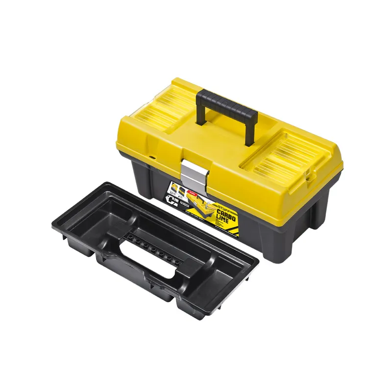 Skrzynka Narzędziowa Stuff Semi Profi 16'' Carbo PATROL