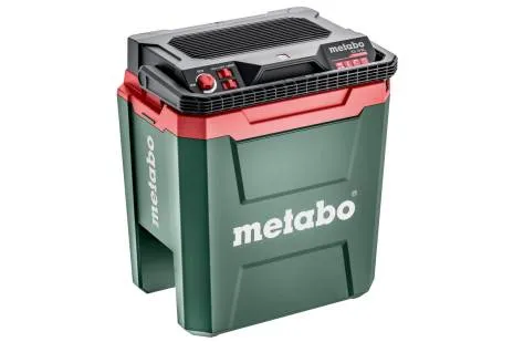 Chłodziarka Akumulatorowa Kb 18 Bl 18V 24l 0*AH METABO