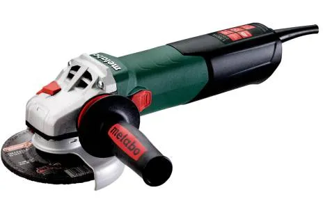 Szlifierka Kątowa 125mm Wea 17-125 Quick METABO
