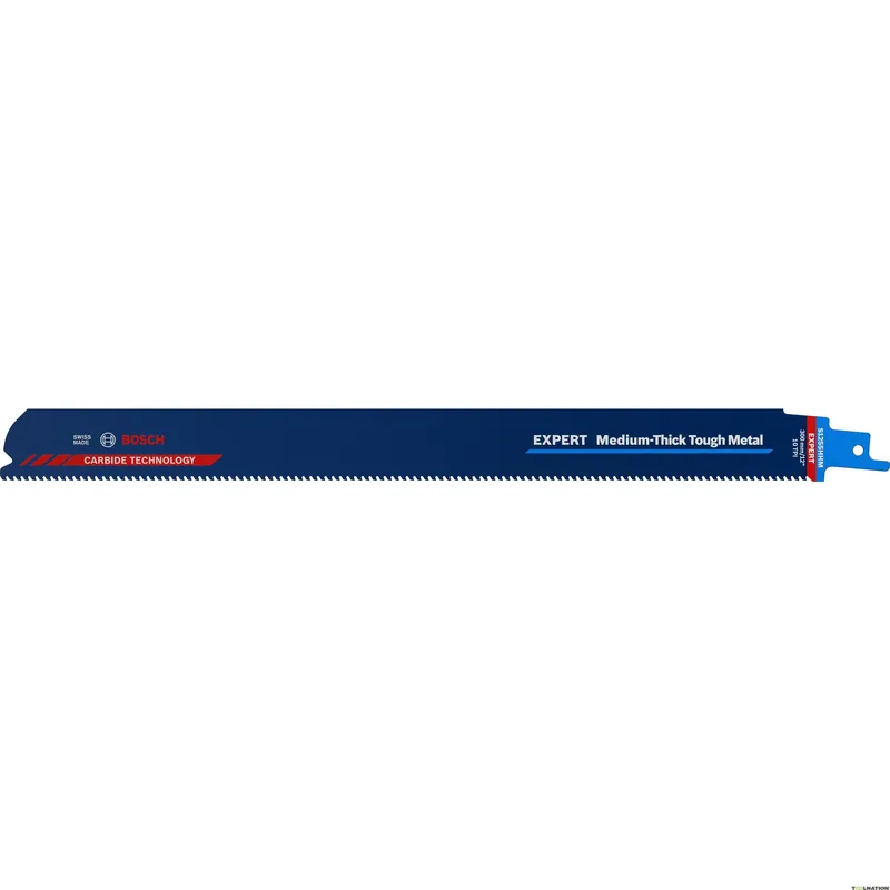 Brzeszczot Expert S 1255 Hhm BOSCH