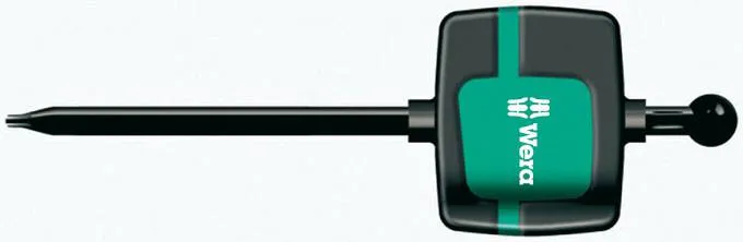 Wkrętak Śrubokręt Flagowy Torx Plus 6IP, 1267 A WERA