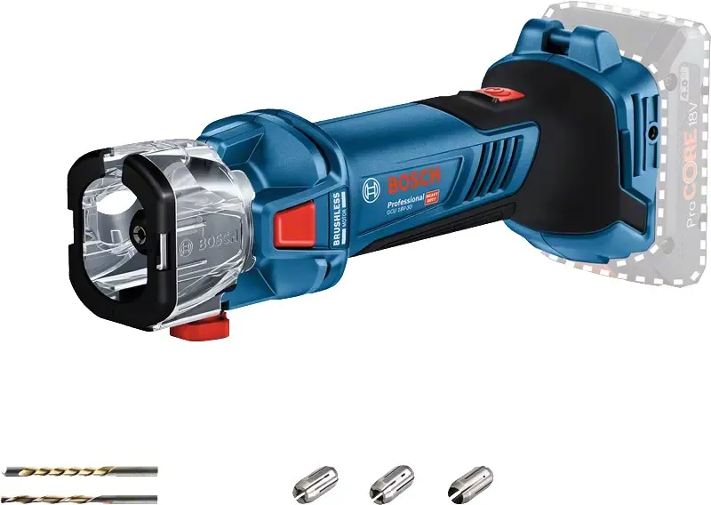 Wycinarka Do Płyt K/G Gcu 18V-30 0*AH BOSCH