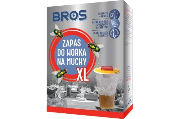 Worek Na Muchy XL BROS