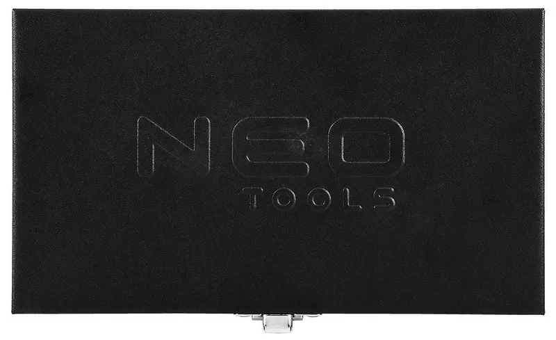 Nasadki Udarowe 1/2'' 10-24MM 10 Sztuk NEO