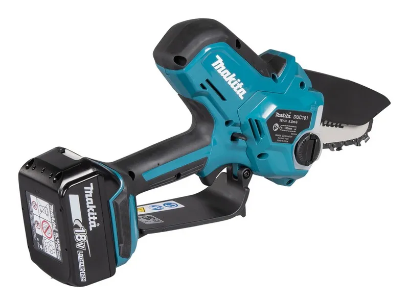 Pilarka Łańcuchowa Do Gałęzi 10cm Lxt 18V 1*3.0AH MAKITA