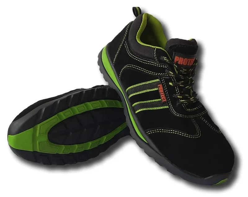 Półbuty TS2601 Lime Sport S1P Rozmiar 39