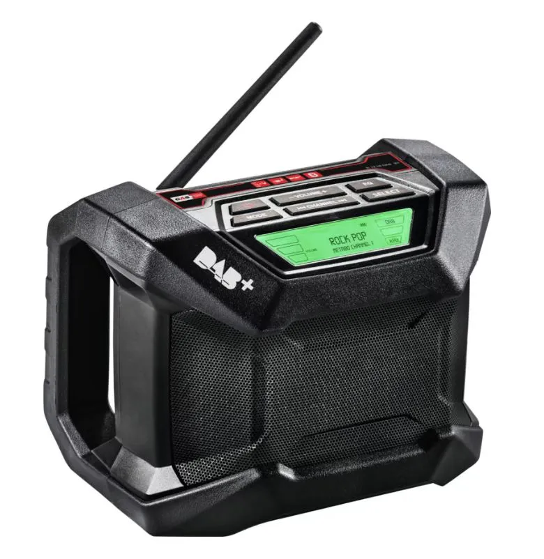 Radio Budowlane 12-18 V 0*AH ROTHENBERGER