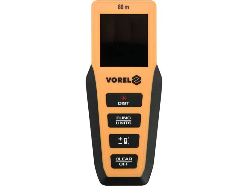 Dalmierz Laserowy 0.2-80M VOREL