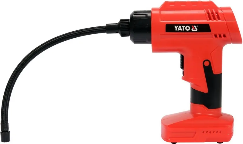 Kompresor Bezprzewodowy, Akumulatorowy 120W YATO