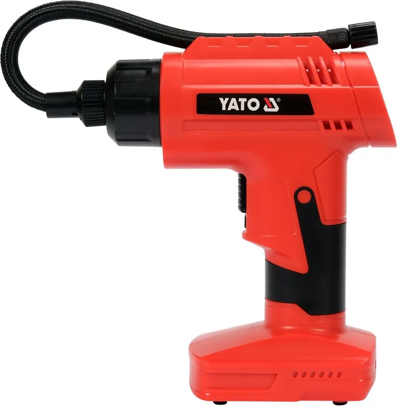Kompresor Bezprzewodowy, Akumulatorowy 120W YATO