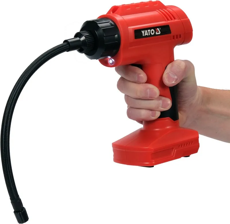 Kompresor Bezprzewodowy, Akumulatorowy 120W YATO