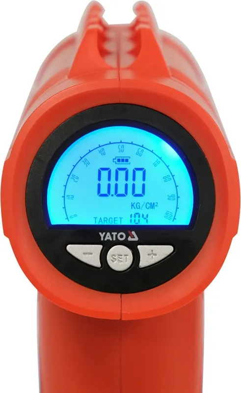 Kompresor Bezprzewodowy, Akumulatorowy 120W YATO