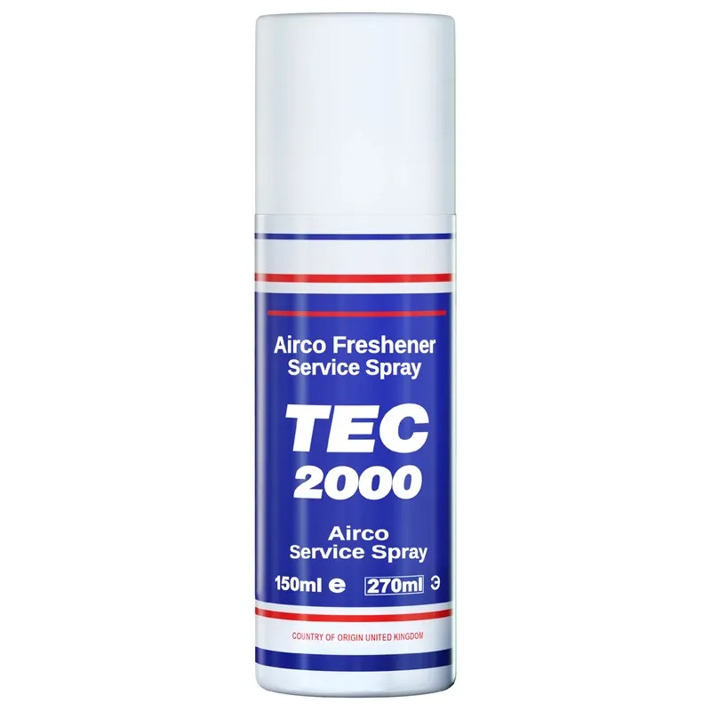 TEC 2000 Airco Fresher Granat Do Klimatyzacji, 270ml