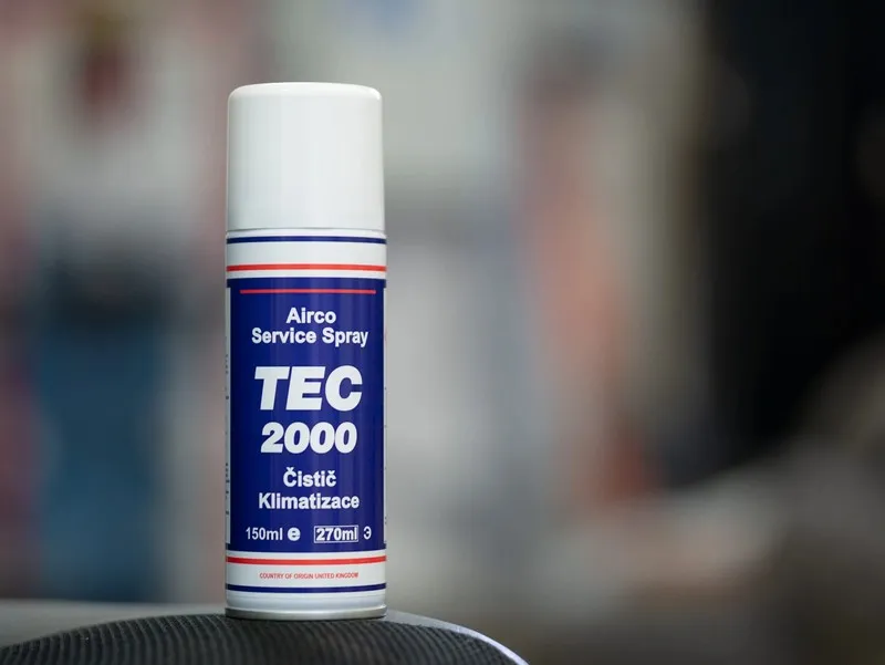 TEC 2000 Airco Fresher Granat Do Klimatyzacji, 270ml
