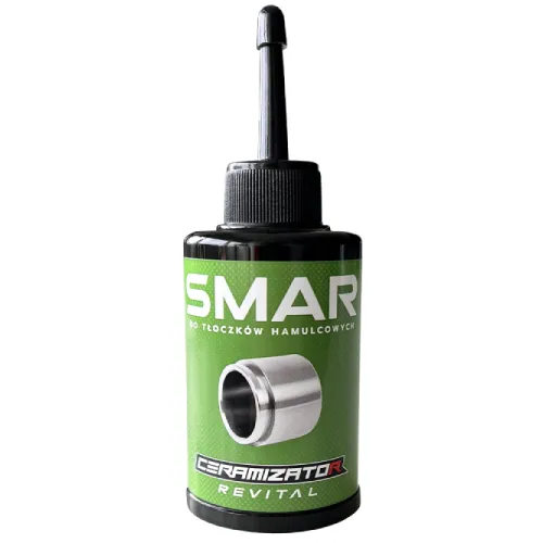 CERAMIZATOR Revital Smar Ceramiczny Do Tłoczków Hamul., 70ml