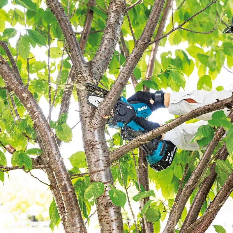 Pilarka Łańcuchowa Do Gałęzi 10cm Lxt 18V 0*AH MAKITA