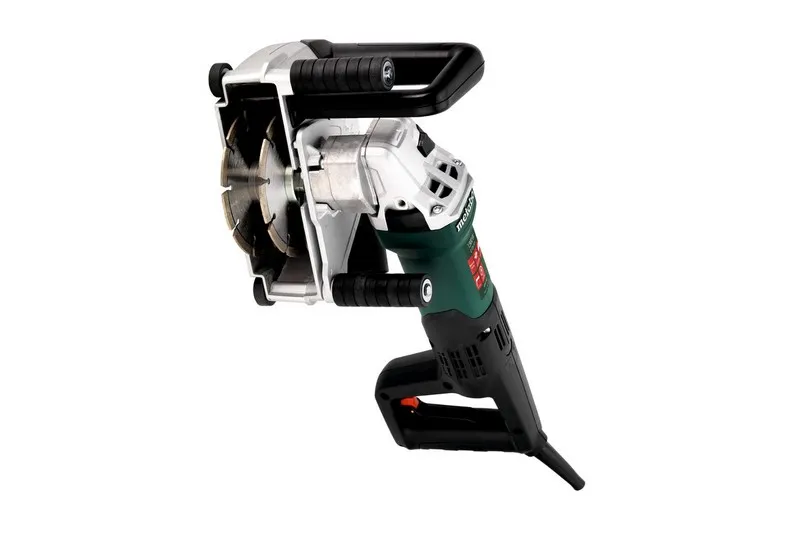 Bruzdownica Mfe 40 + 2 Tarcze 125mm (628559000) METABO