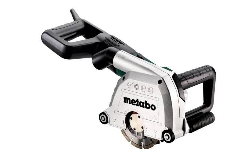 Bruzdownica Mfe 40 + 2 Tarcze 125mm (628559000) METABO