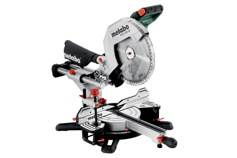 Ukośnica Kgs 305 m Lasercut METABO