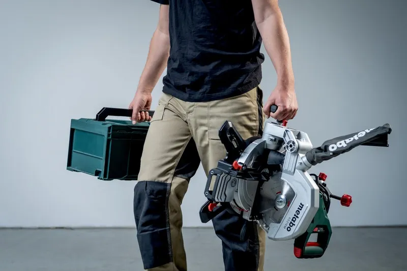Ukośnica Ks 216 m METABO
