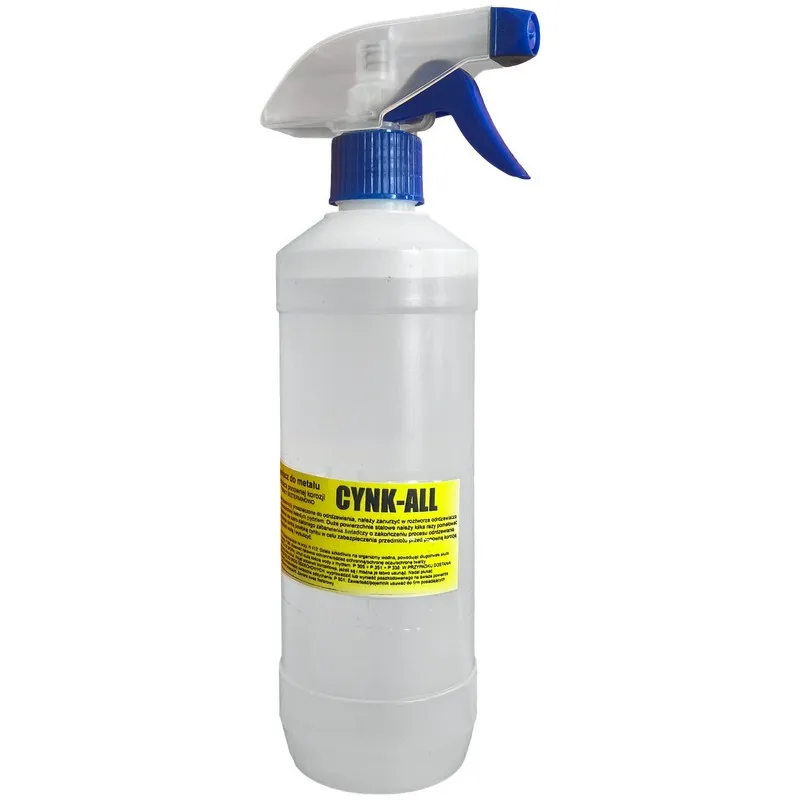 Odrdzewiacz Do Metalu Cynk-All 500 ml Atomizer DIA MED