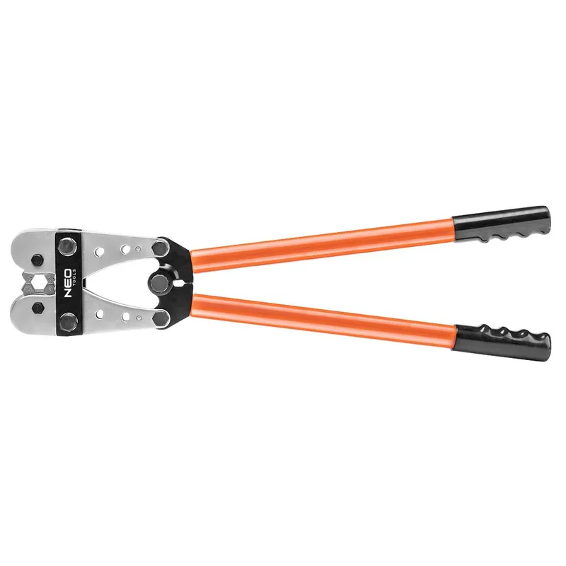 Szczypce Do Zaciskania Końcówek 10-120MM2, 610mm NEO