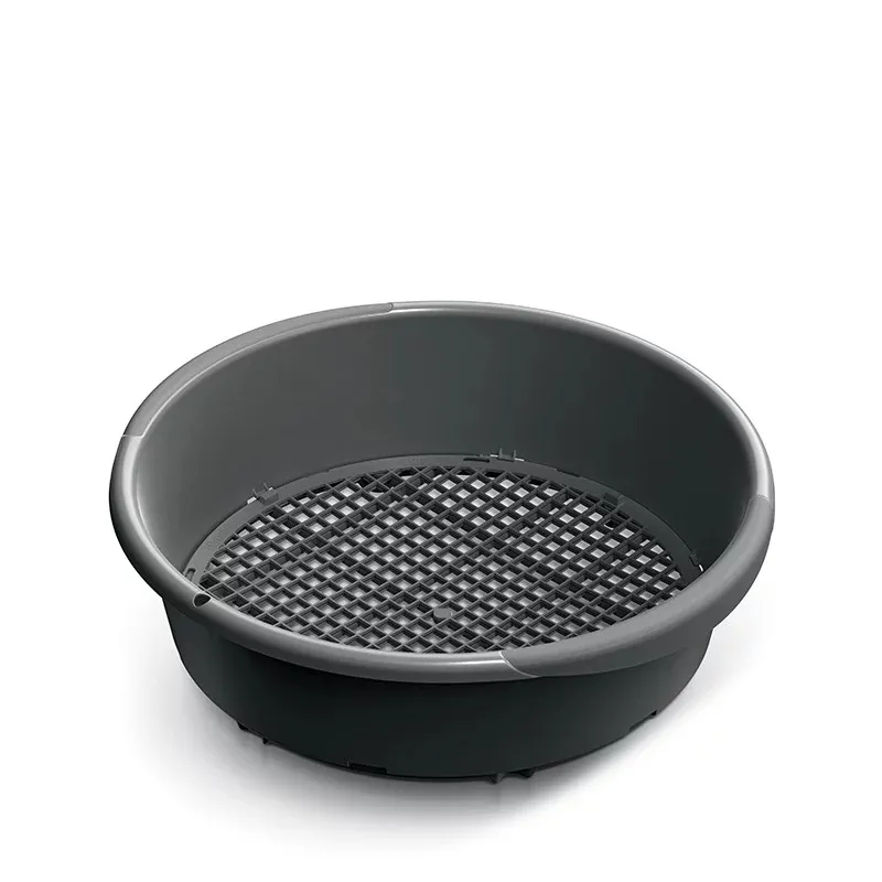 Sitko Ogrodowe Respana Garden Sieve - Czarne PROSPERPLAST