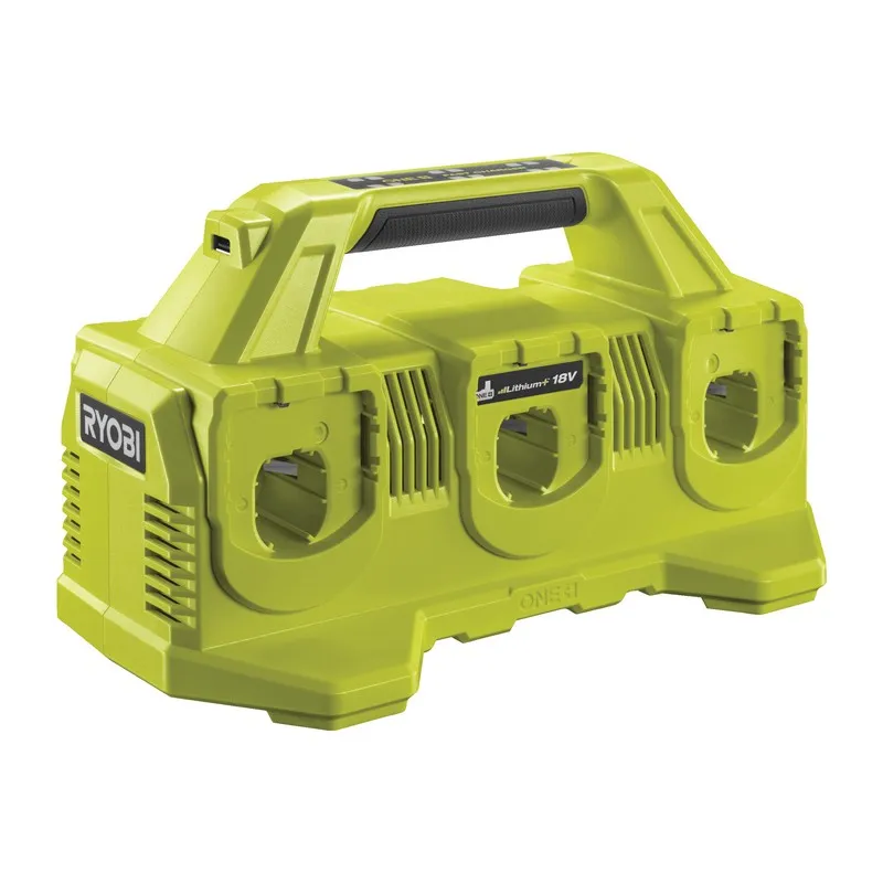 Ładowarka 6 Stanowsikowa 4.0A RC18640 RYOBI