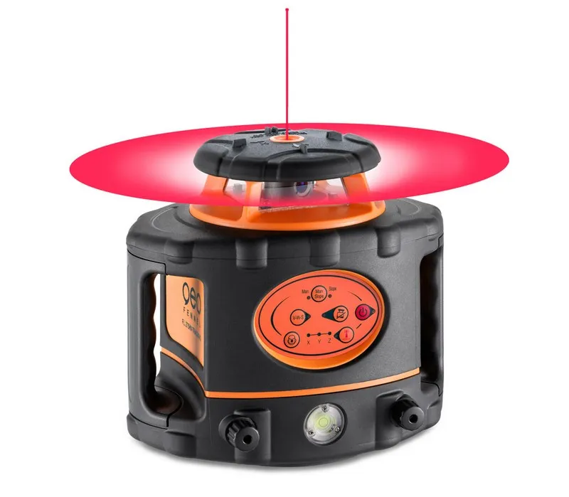 Niwelator Laserowy Automatyczny Fl 275HV Mm-Tracking GEOFENNEL