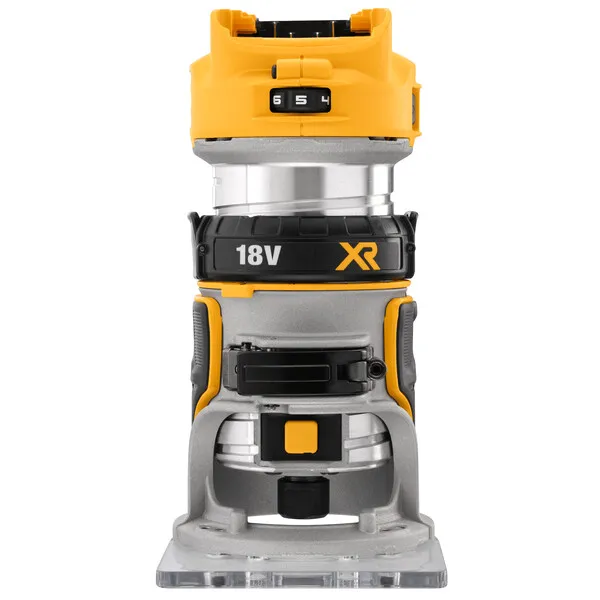 Frezarka Górnowrzecionowa 8mm Xr 18V 0*AH DEWALT