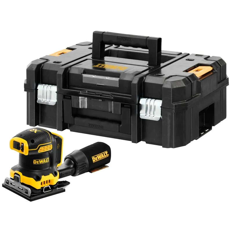Szlifierka Oscalacyjna Xr 18V 0*AH Tstak DEWALT