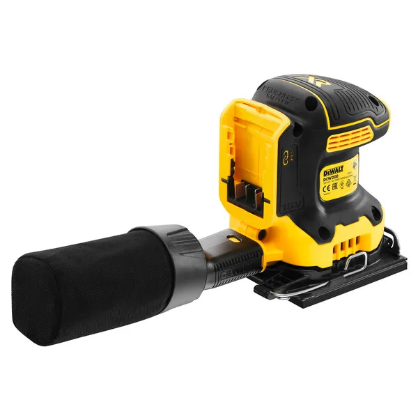 Szlifierka Oscalacyjna Xr 18V 0*AH Tstak DEWALT