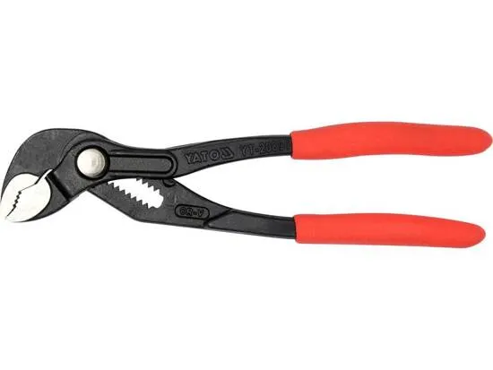 Szczypce Hydrauliczne Z Przyciskiem 175mm YATO
