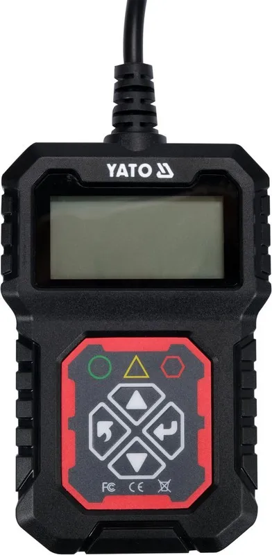 Tester Diagnostyczny Obd/Eobd YATO